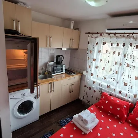 Appartamento Garsoniera Plaja Modern Centru *