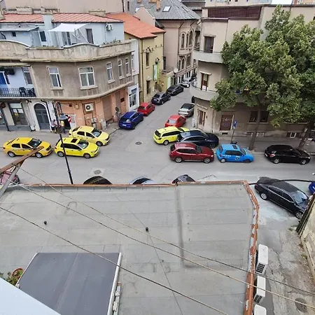 Garsoniera Plaja Modern Centru Constanta