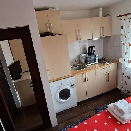 Garsoniera Plaja Modern Centru Apartamento