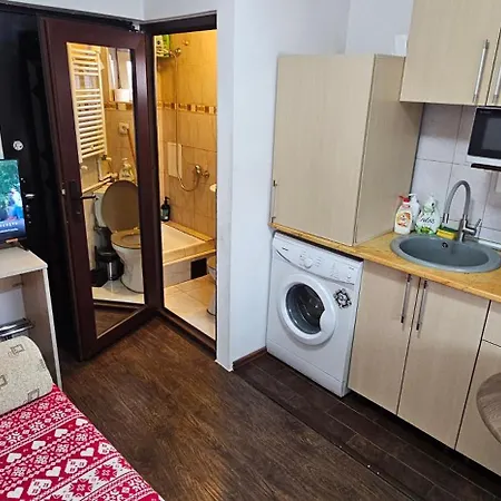 Garsoniera Plaja Modern Centru Apartment