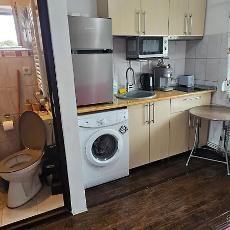 Апартаменты Garsoniera Plaja Modern Centru